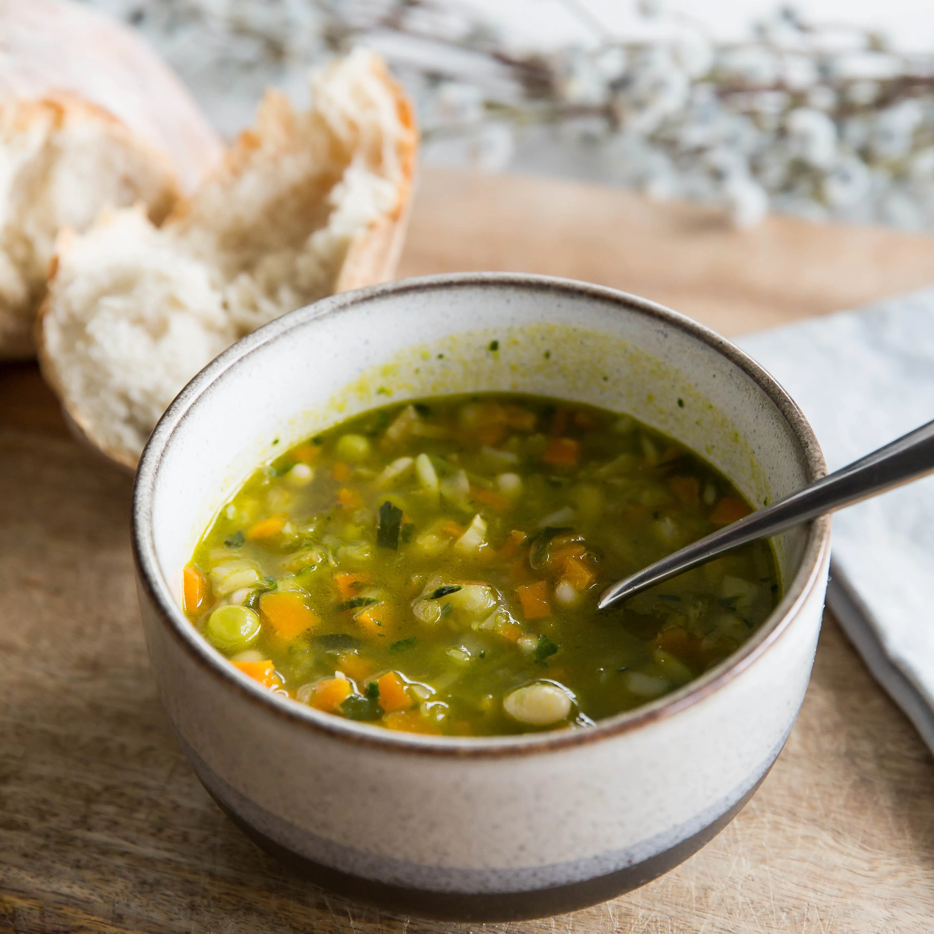 Daily Soup (1.2L avail. from Armadale only)