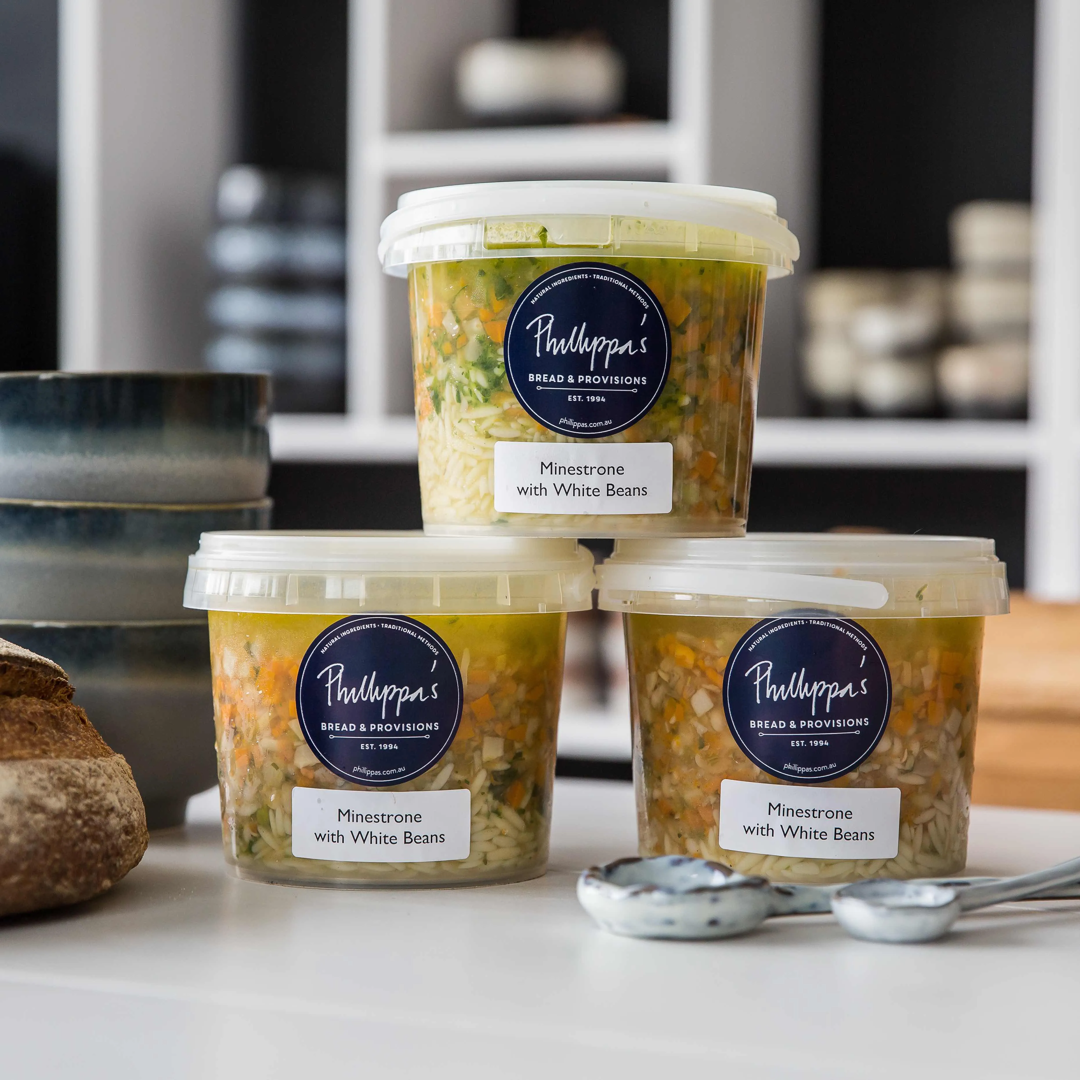 Daily Soup (1.2L avail. from Armadale only)