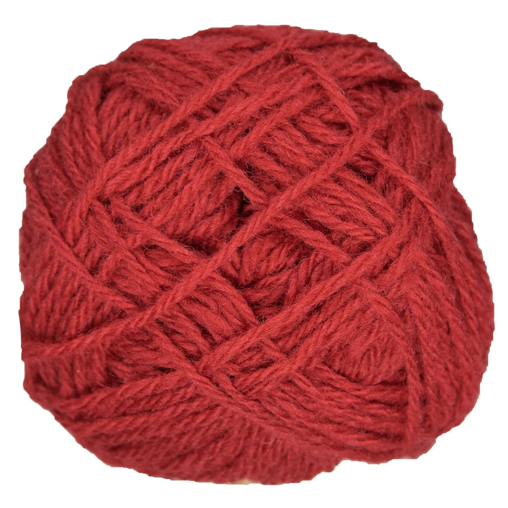 Jamieson's of Shetland Double Knitting Yarn - 525 Crimson
