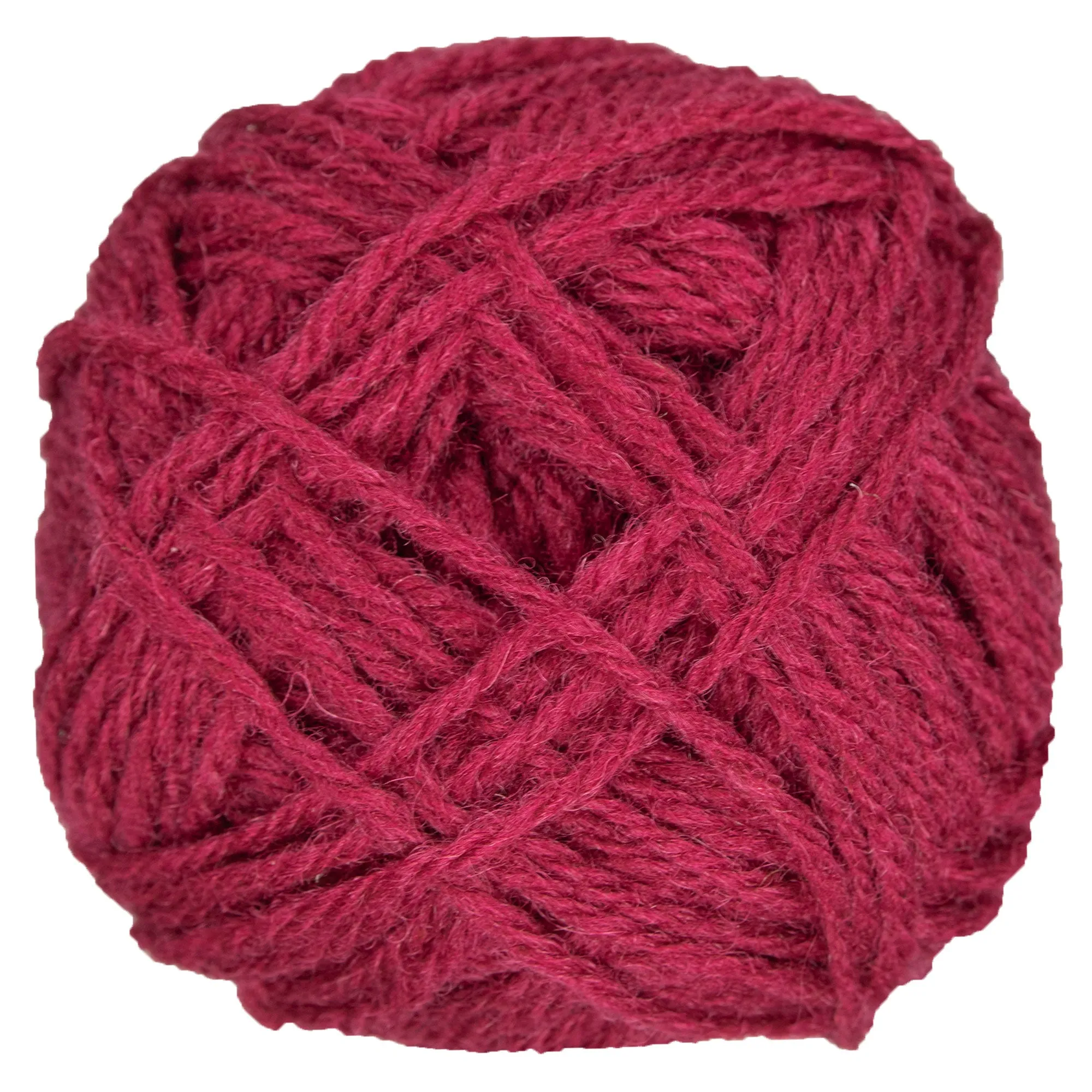 Jamieson's of Shetland Double Knitting Yarn - 580 Cherry