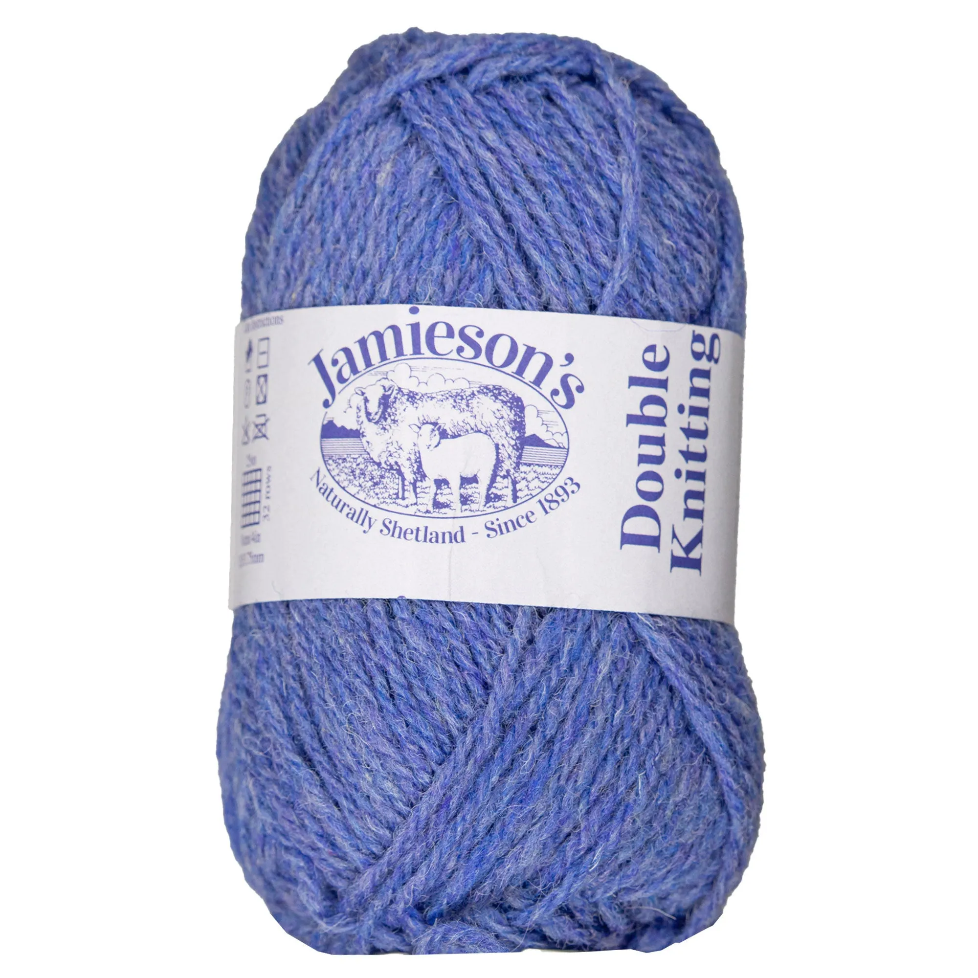 Jamieson's of Shetland Double Knitting Yarn - 628 Parma