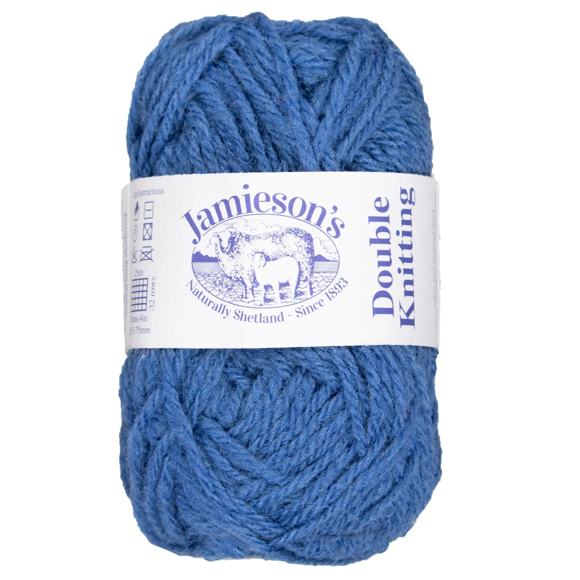 Jamieson's of Shetland Double Knitting Yarn - 685 Delph