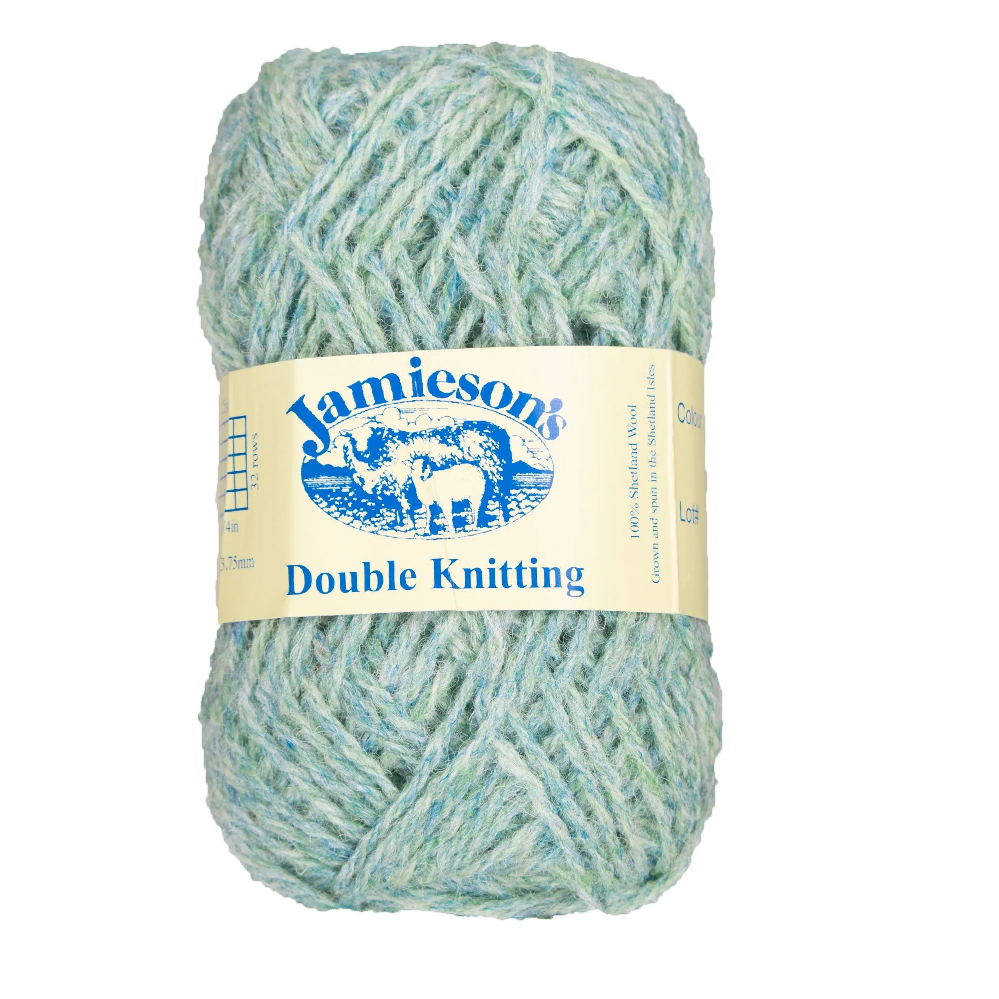 Jamieson's of Shetland Double Knitting Yarn - 720 Dewdrop