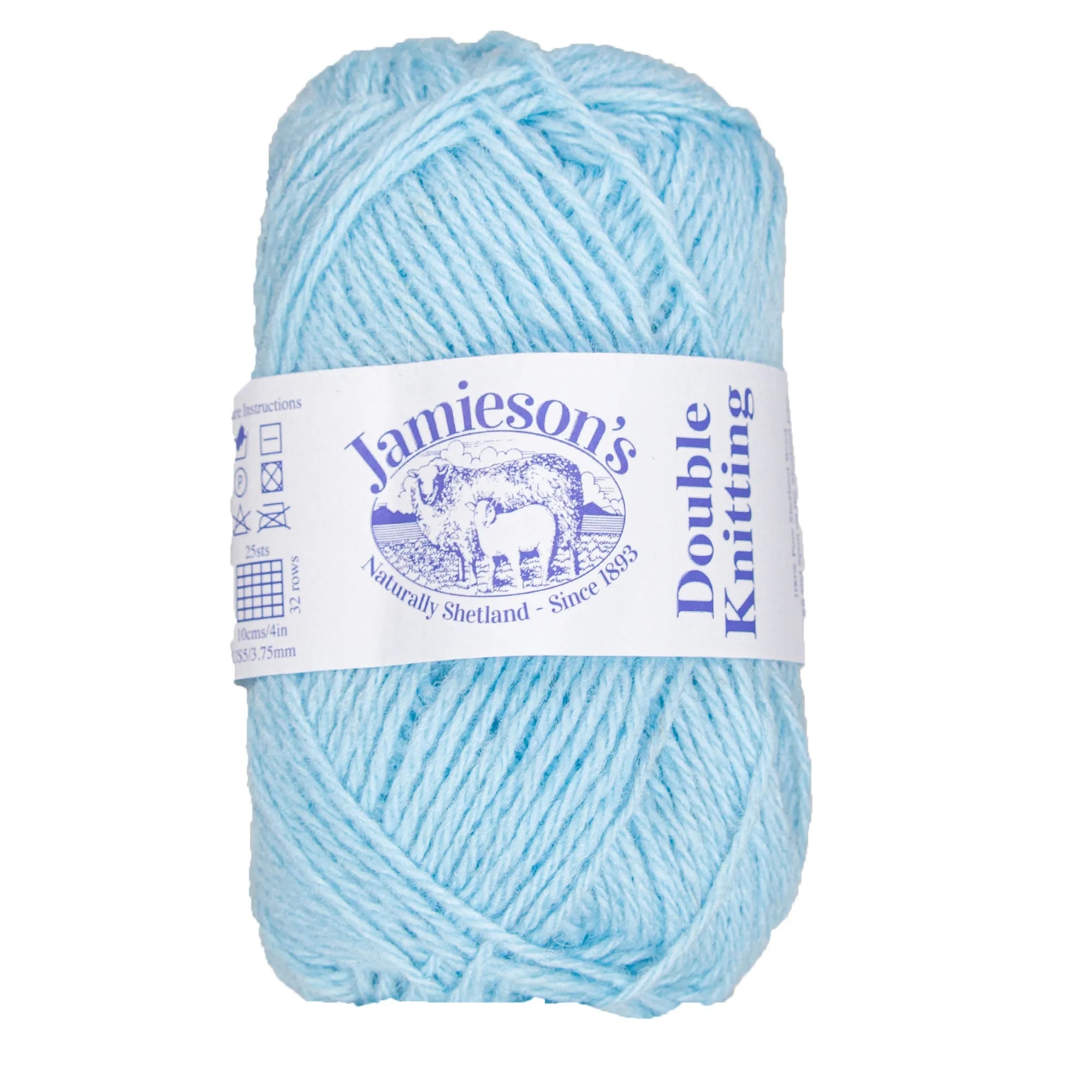 Jamieson's of Shetland Double Knitting Yarn - 764 Cloud