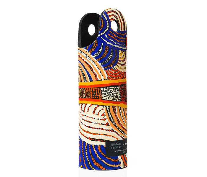 Nora Davidson Water Bottle Holder.