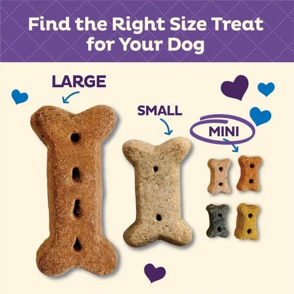 Old Mother Hubbard Original Assortment Oven-Baked Dog Biscuits; Mini