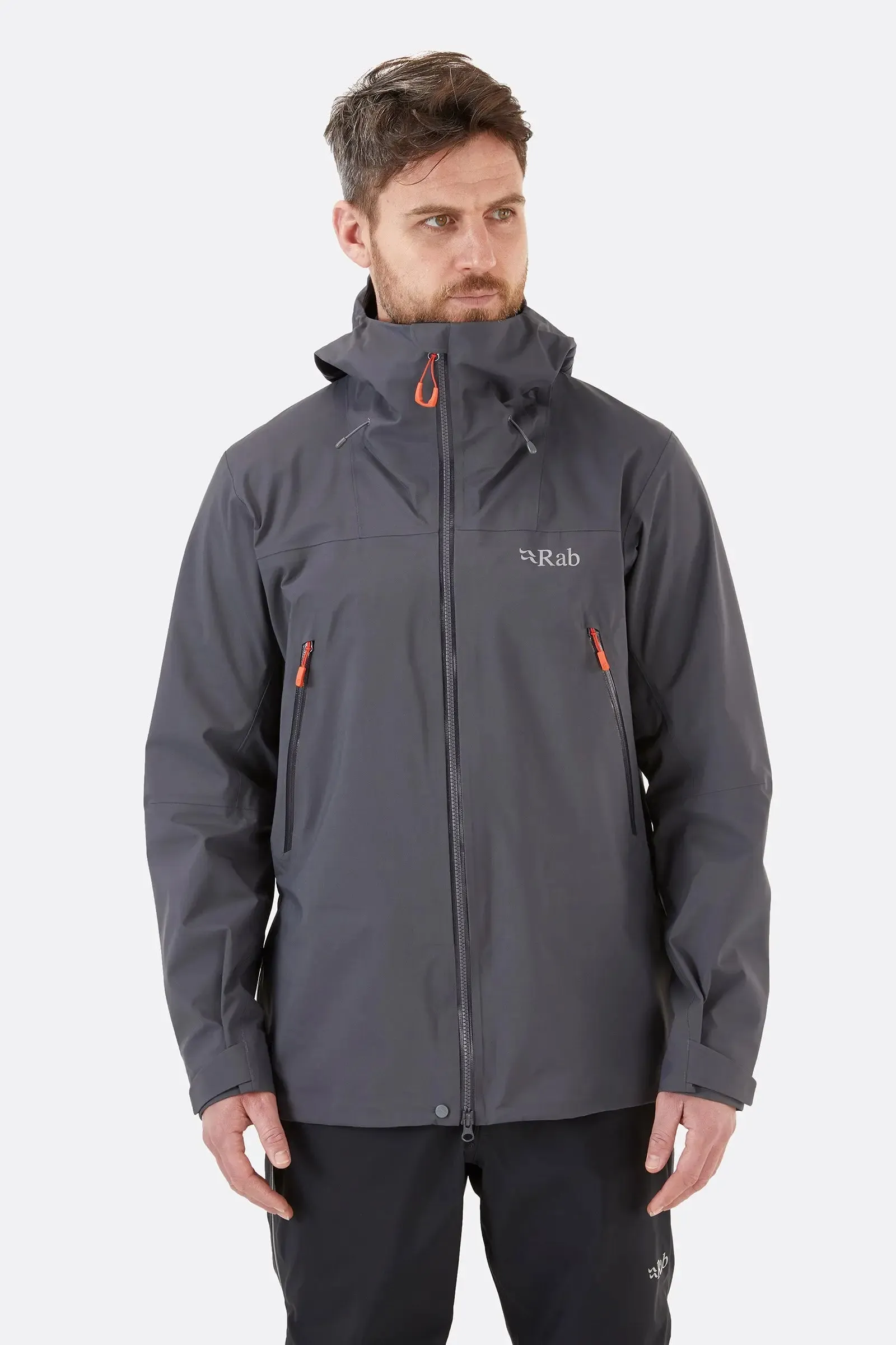 Rab Men's Kangri 3-Layer GORE-TEX Mountaineering Shell Jackets