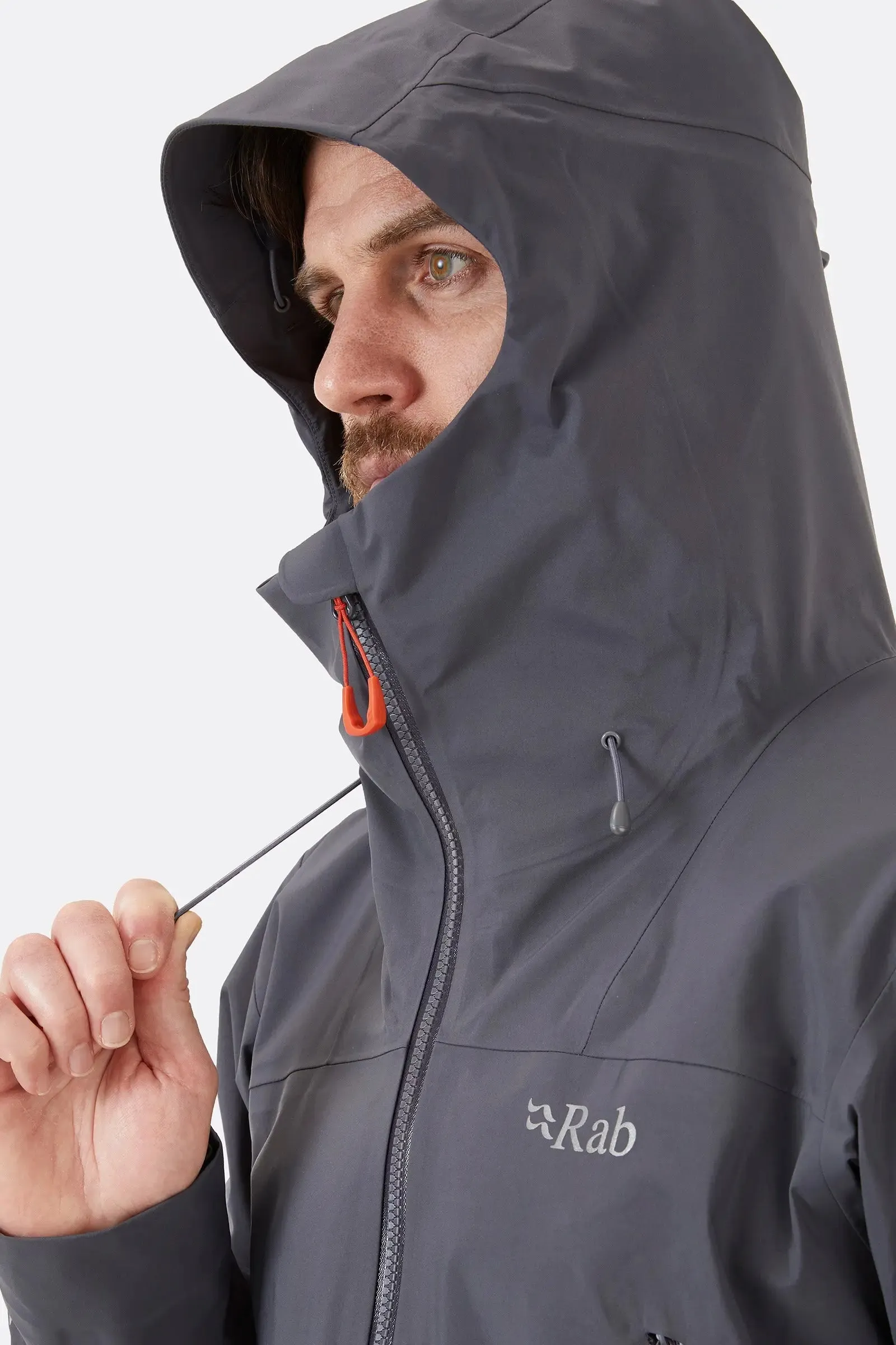 Rab Men's Kangri 3-Layer GORE-TEX Mountaineering Shell Jackets