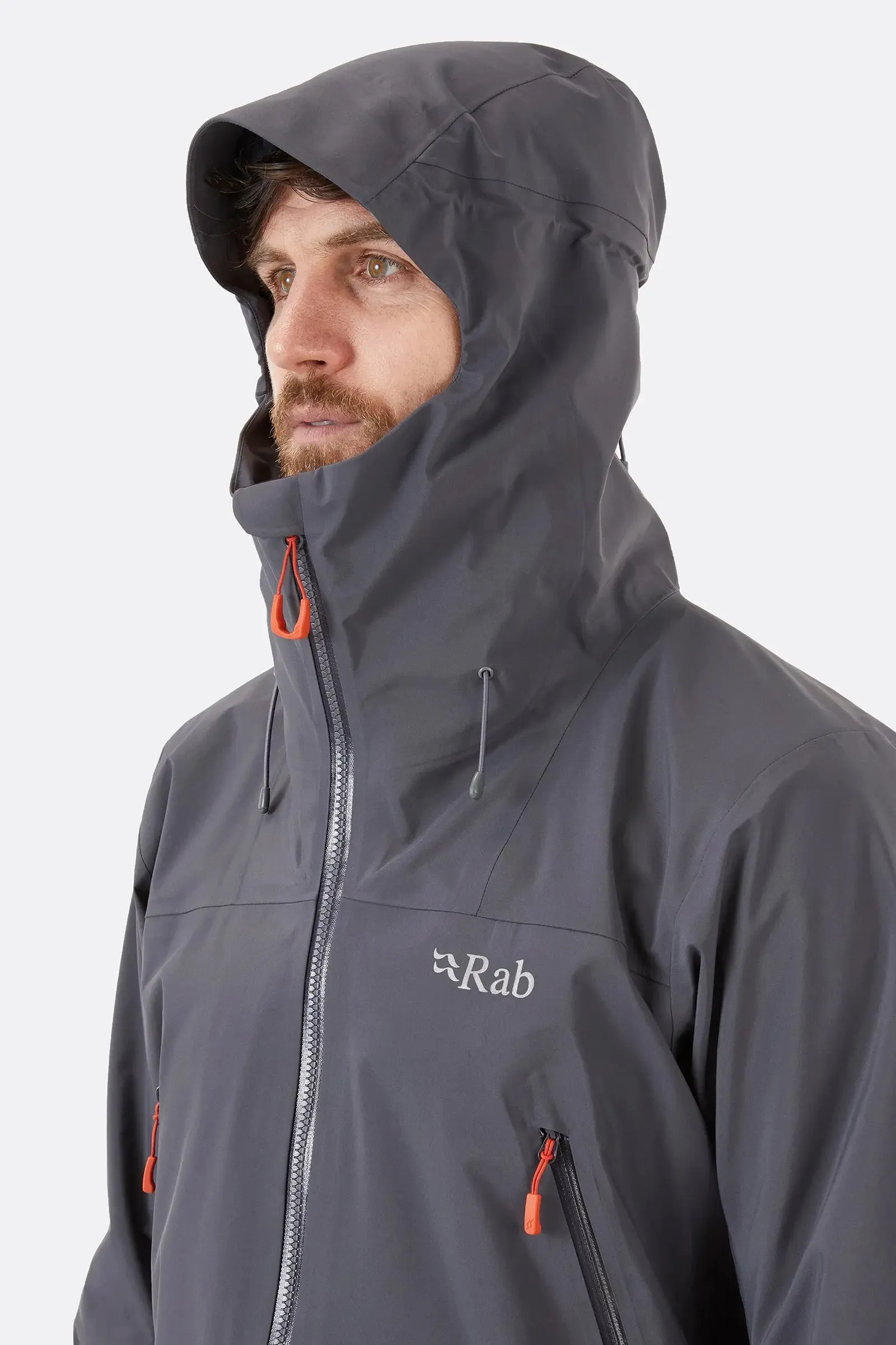 Rab Men's Kangri 3-Layer GORE-TEX Mountaineering Shell Jackets