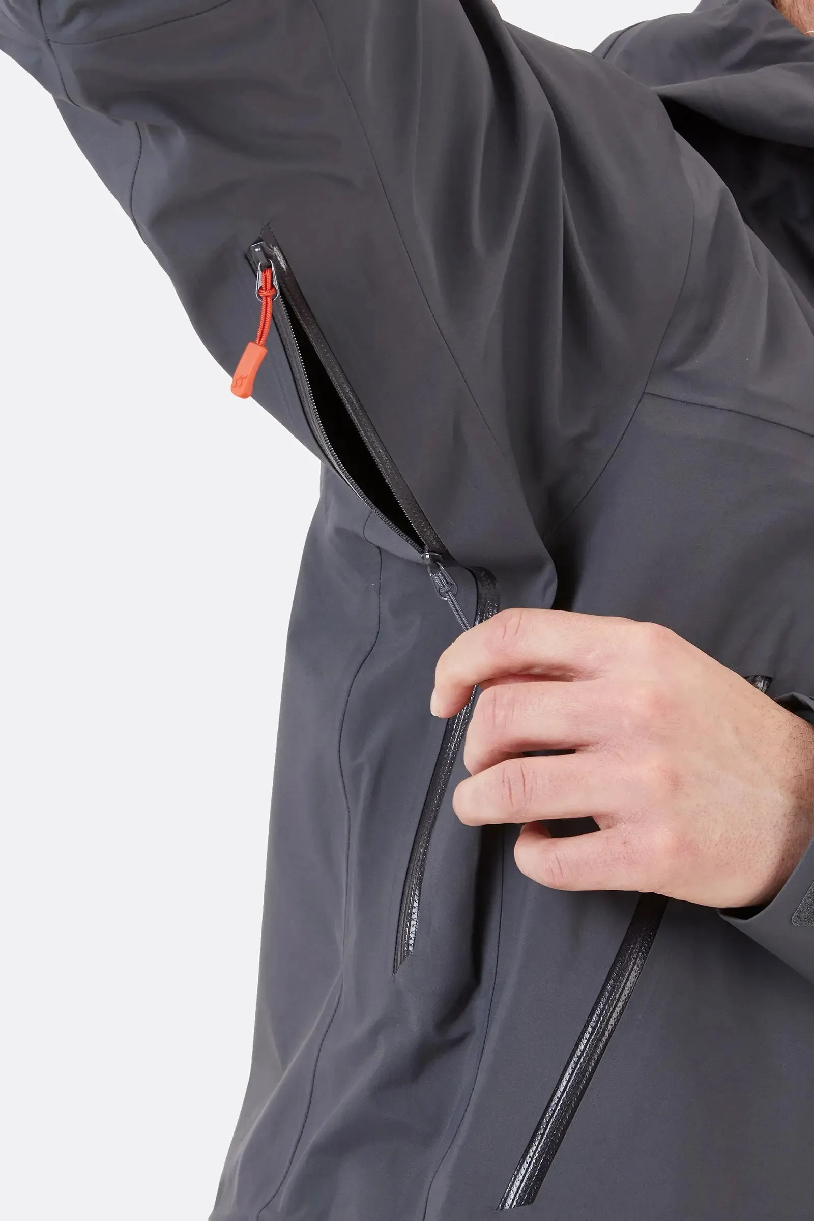 Rab Men's Kangri 3-Layer GORE-TEX Mountaineering Shell Jackets