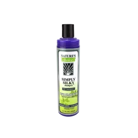 Simply Silky Shampoo 11oz by Nature's Choice