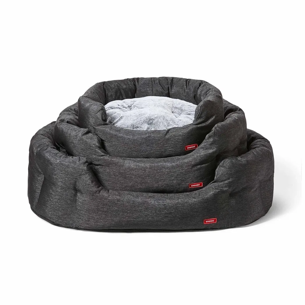 Snooza – Supa Snooza Bed – [Granite]
