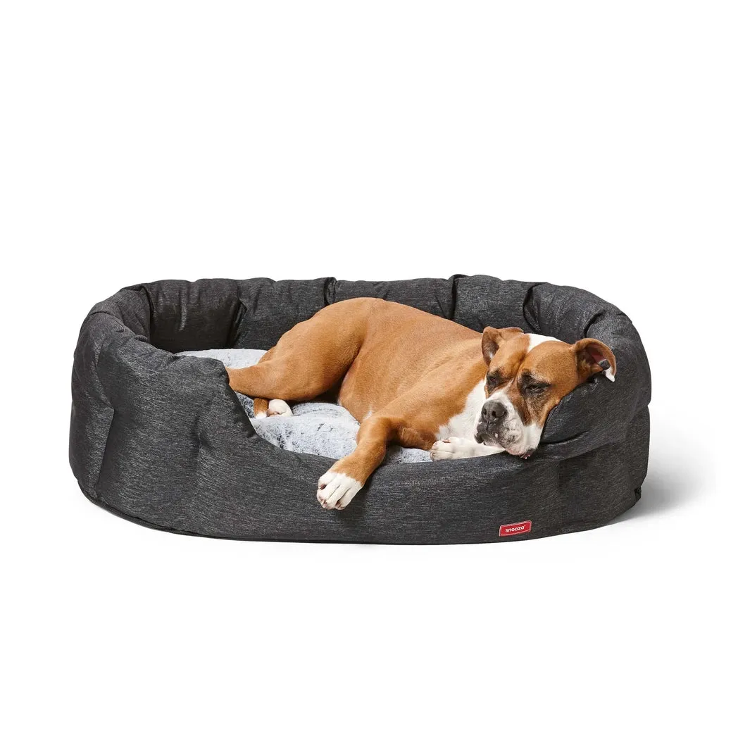Snooza – Supa Snooza Bed – [Granite]