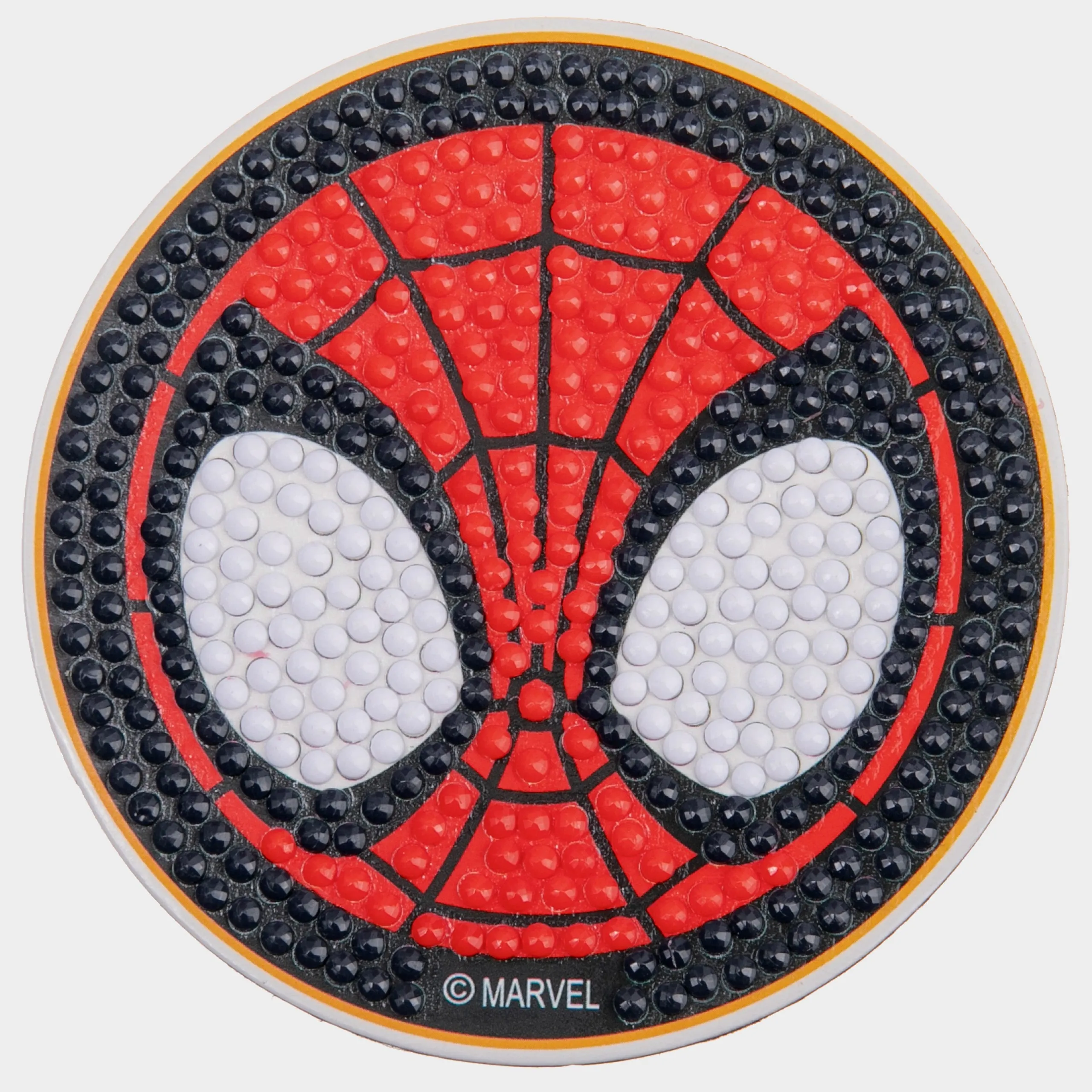 Spidey And His Amazing Friends Crystal Art