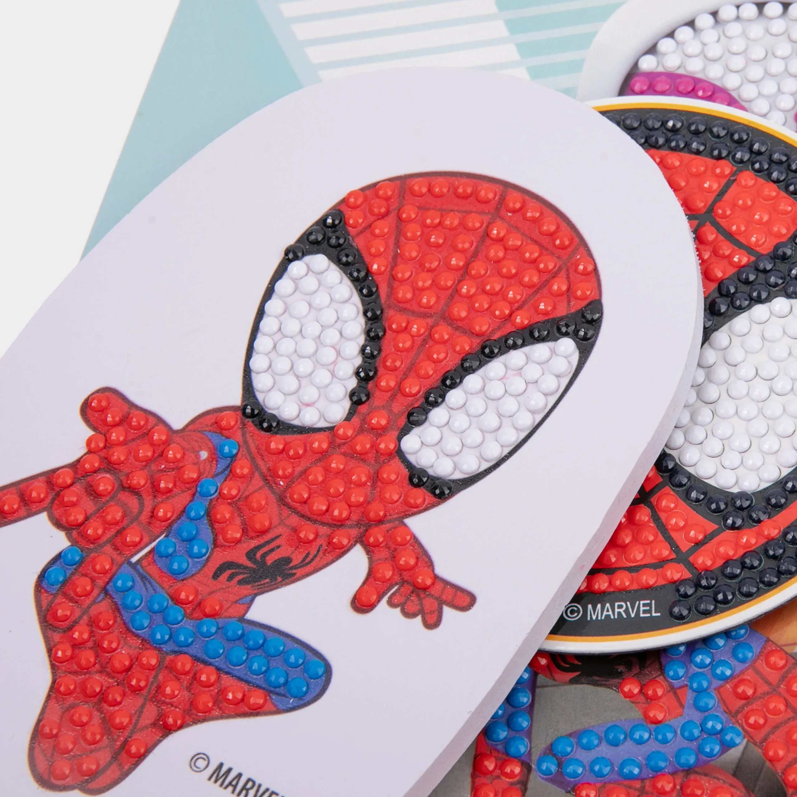 Spidey And His Amazing Friends Crystal Art