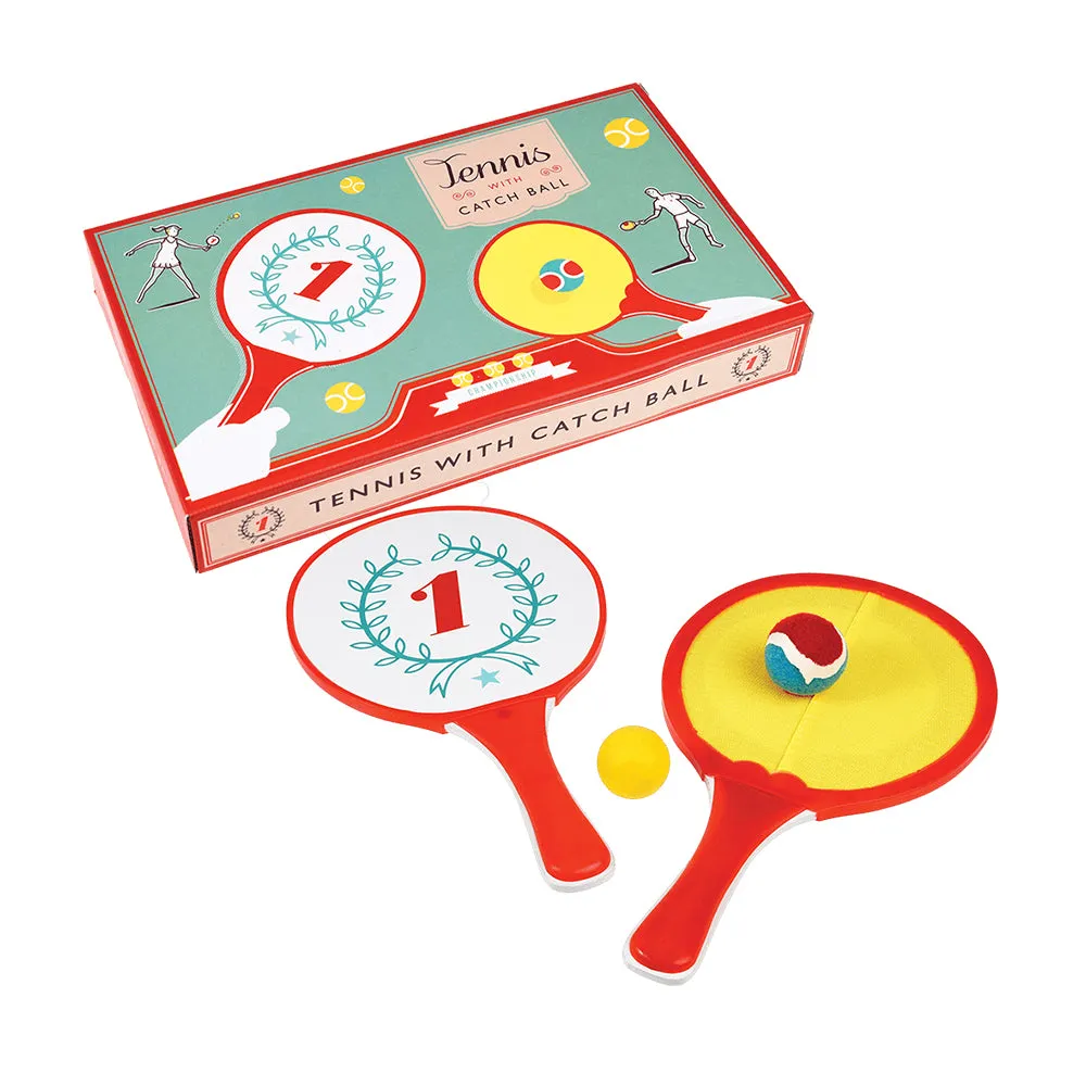 Tennis Catch Ball Game