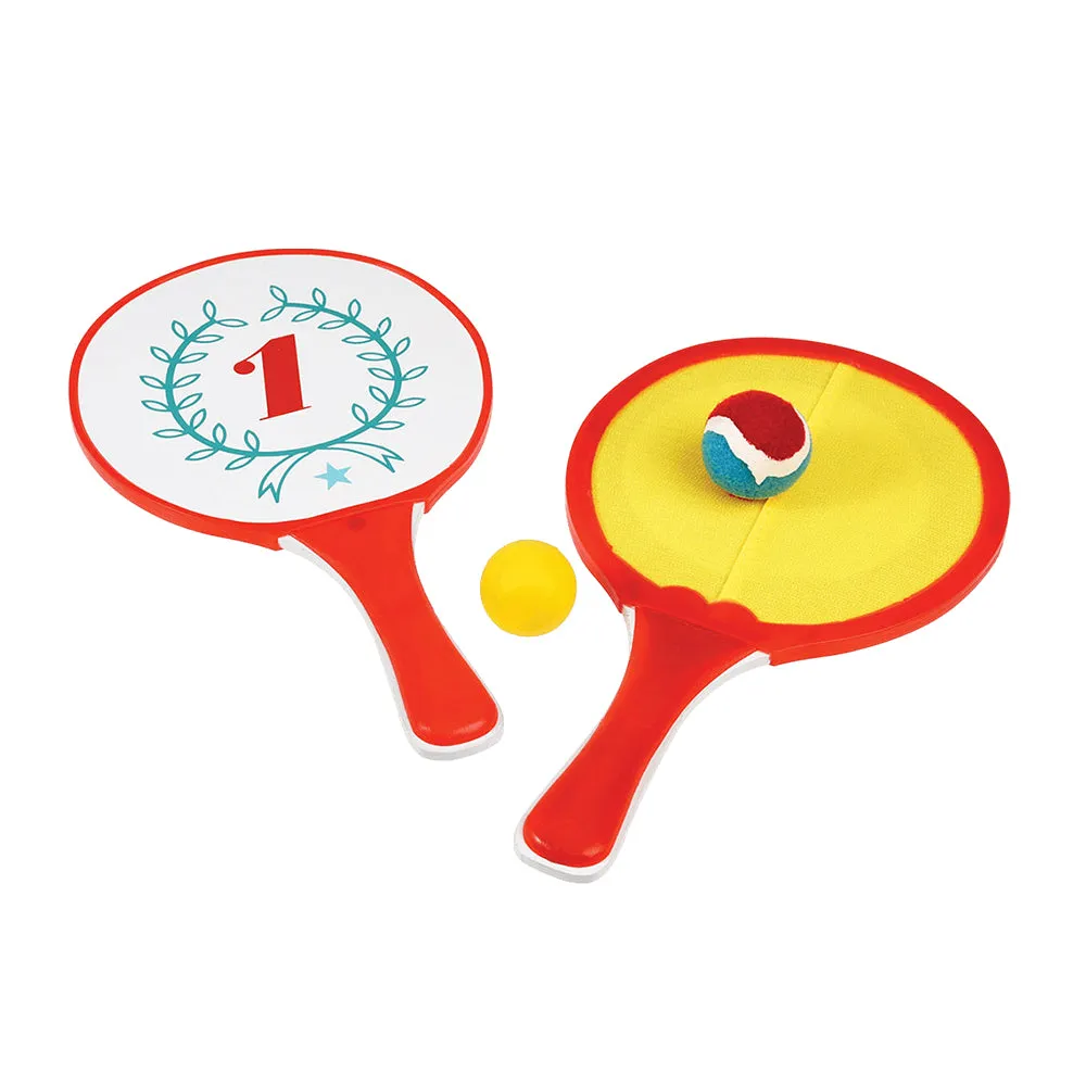 Tennis Catch Ball Game