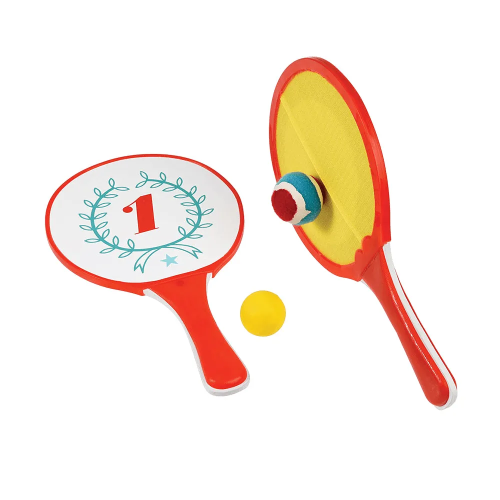 Tennis Catch Ball Game